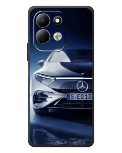 Чехол для Xiaomi Redmi 17 с картинкой «Mercedes EQ — будущее» Чехол для Xiaomi Redmi 17 с картинкой «Mercedes EQ — будущее»