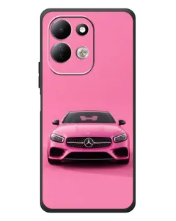 Чехол для Xiaomi Redmi 17 с картинкой «Розовый Mercedes AMG» Чехол для Xiaomi Redmi 17 с картинкой «Розовый Mercedes AMG»