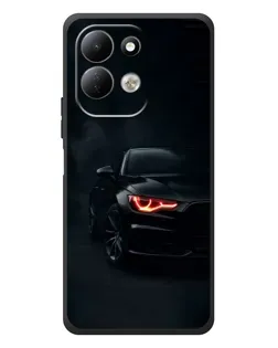 Чехол для Xiaomi Redmi 17 с картинкой «Audi — хищный взгляд»