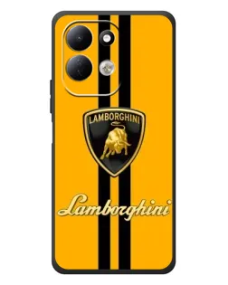 Чехол для Xiaomi Redmi 17 с картинкой «Lamborghini Stripe желтый» Чехол для Xiaomi Redmi 17 с картинкой «Lamborghini Stripe желтый»