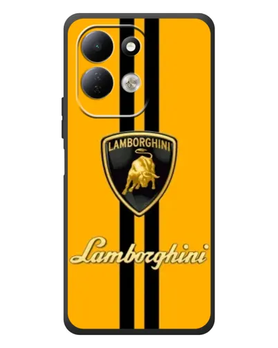 Чехол для Xiaomi Redmi 17 с картинкой «Lamborghini Stripe желтый» Чехол для Xiaomi Redmi 17 с картинкой «Lamborghini Stripe желтый»