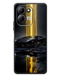Чехол для Xiaomi Redmi 17 с картинкой «Ночной Lamborghini драйв» Чехол для Xiaomi Redmi 17 с картинкой «Ночной Lamborghini драйв»