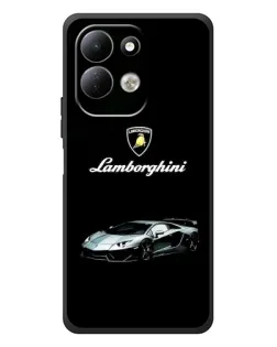 Чохол для Xiaomi Redmi 17 з картинкою «Логотип Lamborghini класика» Чохол для Xiaomi Redmi 17 з картинкою «Логотип Lamborghini класика»
