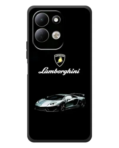 Чехол для Xiaomi Redmi 17 с картинкой «Логотип Lamborghini классика» Чехол для Xiaomi Redmi 17 с картинкой «Логотип Lamborghini классика»