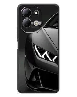 Чохол для Xiaomi Redmi 17 з картинкою «Lamborghini фари деталізація» Чохол для Xiaomi Redmi 17 з картинкою «Lamborghini фари деталізація»