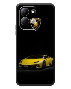 Чохол для Xiaomi Redmi 17 з картинкою «Lamborghini жовтий акцент» Чохол для Xiaomi Redmi 17 з картинкою «Lamborghini жовтий акцент»