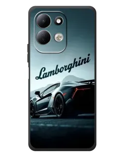 Чохол для Xiaomi Redmi 17 з картинкою «Класичний Lamborghini надпис» Чохол для Xiaomi Redmi 17 з картинкою «Класичний Lamborghini надпис»