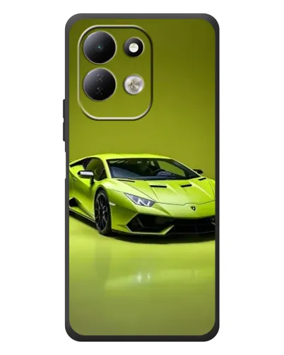 Чехол для Xiaomi Redmi 17 с картинкой «Салатовый Lamborghini Huracan» Чехол для Xiaomi Redmi 17 с картинкой «Салатовый Lamborghini Huracan»