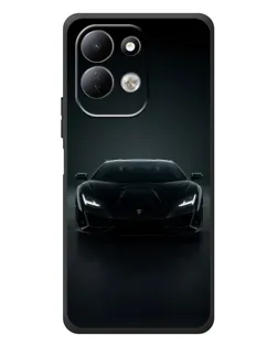 Чохол для Xiaomi Redmi 17 з картинкою «Чорний Lamborghini Aventador» Чохол для Xiaomi Redmi 17 з картинкою «Чорний Lamborghini Aventador»