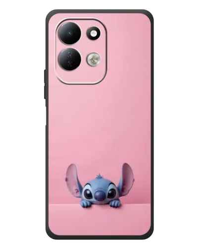Чехол для Xiaomi Redmi 17 с картинкой «Stitch выглядывает» Чехол для Xiaomi Redmi 17 с картинкой «Stitch выглядывает»