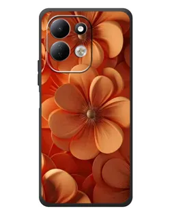 Чехол для Xiaomi Redmi 17 с картинкой «Оранжевый макро цветок» Чехол для Xiaomi Redmi 17 с картинкой «Оранжевый макро цветок»