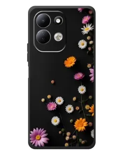Чехол для Xiaomi Redmi 17 с картинкой «Цветочная композиция» Чехол для Xiaomi Redmi 17 с картинкой «Цветочная композиция»