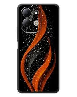 Чехол для Xiaomi Redmi 17 с картинкой «Огненная звездная волна» Чехол для Xiaomi Redmi 17 с картинкой «Огненная звездная волна»