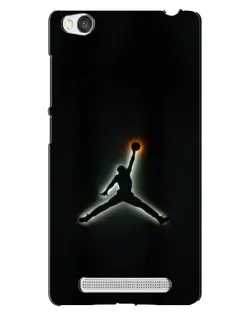 Чехол для Xiaomi Redmi 4A с картинкой «Jordan Gradient Logo»