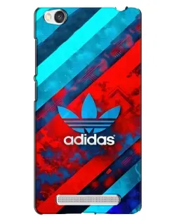 Чохол для Xiaomi Redmi 4A з картинкою «Абстракція Adidas»