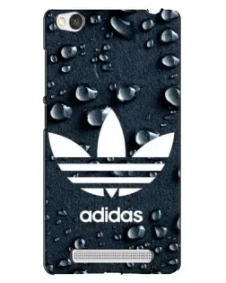 Чохол для Xiaomi Redmi 4A з картинкою «Adidas Trefoil Blue»