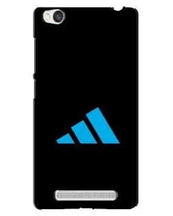 Чохол для Xiaomi Redmi 4A з картинкою «Adidas Cyan Logo»
