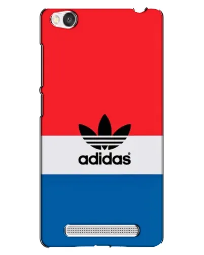 Чехол для Xiaomi Redmi 4A с картинкой «Ретро блоки Adidas» Чехол для Xiaomi Redmi 4A с картинкой «Ретро блоки Adidas»