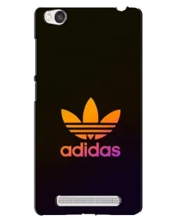 Чохол для Xiaomi Redmi 4A з картинкою «Градієнт Adidas»