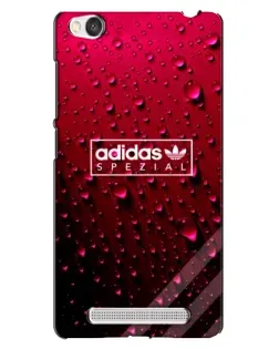 Чохол для Xiaomi Redmi 4A з картинкою «Adidas Gold Marble»