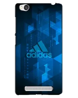 Чохол для Xiaomi Redmi 4A з картинкою «Adidas Sport Art»
