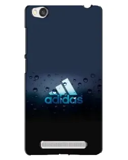 Чохол для Xiaomi Redmi 4A з картинкою «Adidas Water Drops»