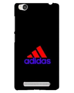 Чохол для Xiaomi Redmi 4A з картинкою «Класичний Adidas»