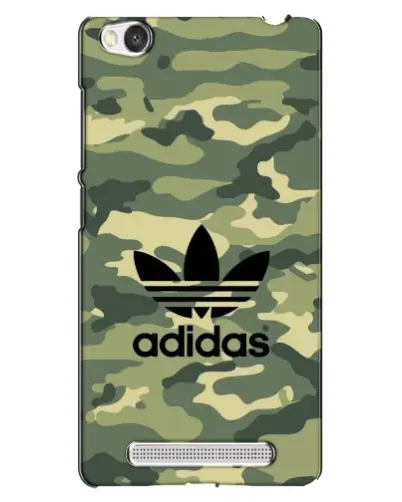 Чехол для Xiaomi Redmi 4A с картинкой «Милитари стиль Adidas» Чехол для Xiaomi Redmi 4A с картинкой «Милитари стиль Adidas»