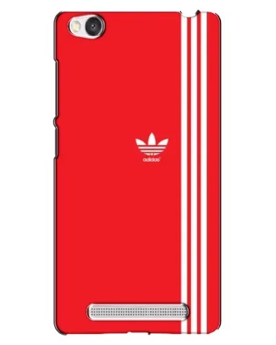 Чехол для Xiaomi Redmi 4A с картинкой «Красный минимализм Adidas» Чехол для Xiaomi Redmi 4A с картинкой «Красный минимализм Adidas»