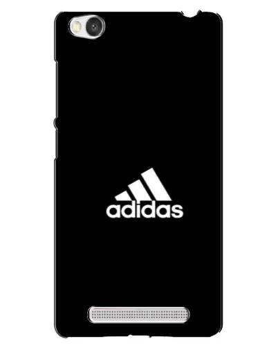 Чехол для Xiaomi Redmi 4A с картинкой «Черная классика Adidas» Чехол для Xiaomi Redmi 4A с картинкой «Черная классика Adidas»