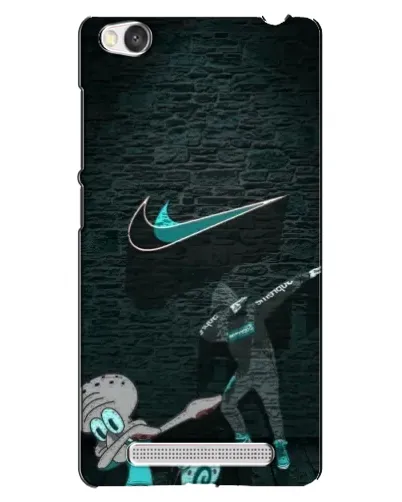 Чехол для Xiaomi Redmi 4A с картинкой «Спортивный арт Nike»