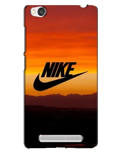 Чехол для Xiaomi Redmi 4A с картинкой «Nike — вечерний горизонт»