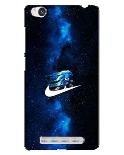 Чехол для Xiaomi Redmi 4A с картинкой «Звездный путь Nike»