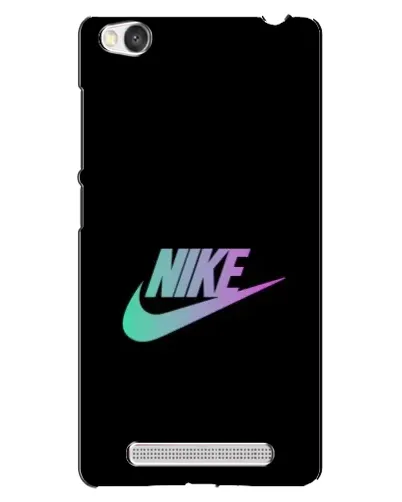 Чехол для Xiaomi Redmi 4A с картинкой «Nike — городская ночь»