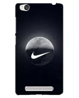 Чехол для Xiaomi Redmi 4A с картинкой «Nike в стиле граффити»