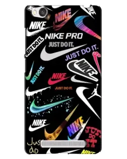 Чехол для Xiaomi Redmi 4A с картинкой «Nike — роскошь»