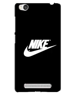 Чехол для Xiaomi Redmi 4A с картинкой «Мазки краски Nike»