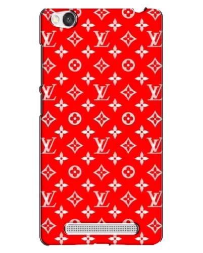 Чехол для Xiaomi Redmi 4A с картинкой «Яркий паттерн LV» Чехол для Xiaomi Redmi 4A с картинкой «Яркий паттерн LV»