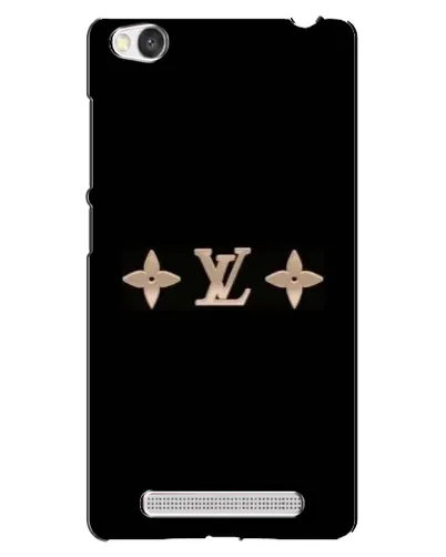 Чехол для Xiaomi Redmi 4A с картинкой «Louis Vuitton — минимализм» Чехол для Xiaomi Redmi 4A с картинкой «Louis Vuitton — минимализм»