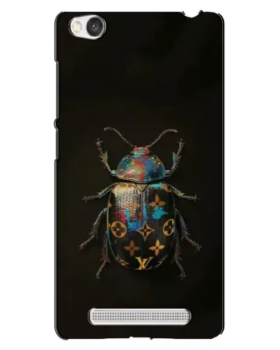 Чехол для Xiaomi Redmi 4A с картинкой «LV — мраморный принт» Чехол для Xiaomi Redmi 4A с картинкой «LV — мраморный принт»