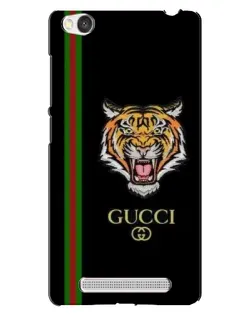 Чохол для Xiaomi Redmi 4A з картинкою «Тигр Gucci»