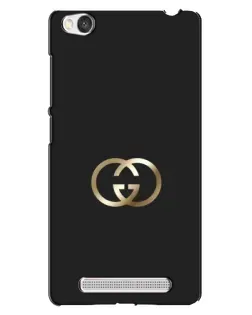 Чохол для Xiaomi Redmi 4A з картинкою «Мінімалізм Gucci»