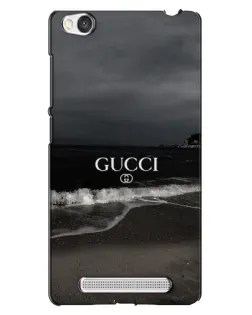 Чохол для Xiaomi Redmi 4A з картинкою «Gucci — морський прибій»