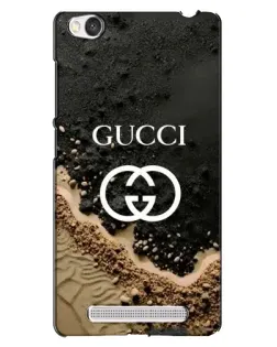 Чохол для Xiaomi Redmi 4A з картинкою «Gucci — піщані дюни»