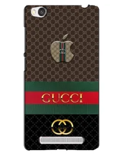 Чохол для Xiaomi Redmi 4A з картинкою «Gucci — брендований десерт»