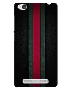 Чохол для Xiaomi Redmi 4A з картинкою «Gucci — неонова лінія»