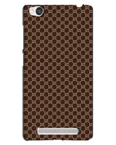 Чехол для Xiaomi Redmi 4A с картинкой «Gucci — шоколадная сетка» Чехол для Xiaomi Redmi 4A с картинкой «Gucci — шоколадная сетка»
