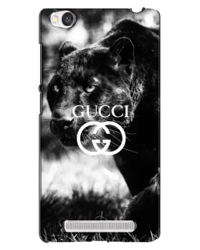 Чехол для Xiaomi Redmi 4A с картинкой «Gucci — дикая природа» Чехол для Xiaomi Redmi 4A с картинкой «Gucci — дикая природа»