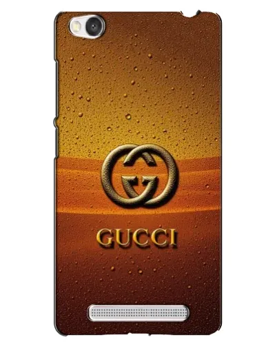 Чехол для Xiaomi Redmi 4A с картинкой «Gucci — солнечный градиент» Чехол для Xiaomi Redmi 4A с картинкой «Gucci — солнечный градиент»