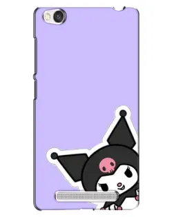 Чехол для Xiaomi Redmi 4A с картинкой «Забавная Kuromi»